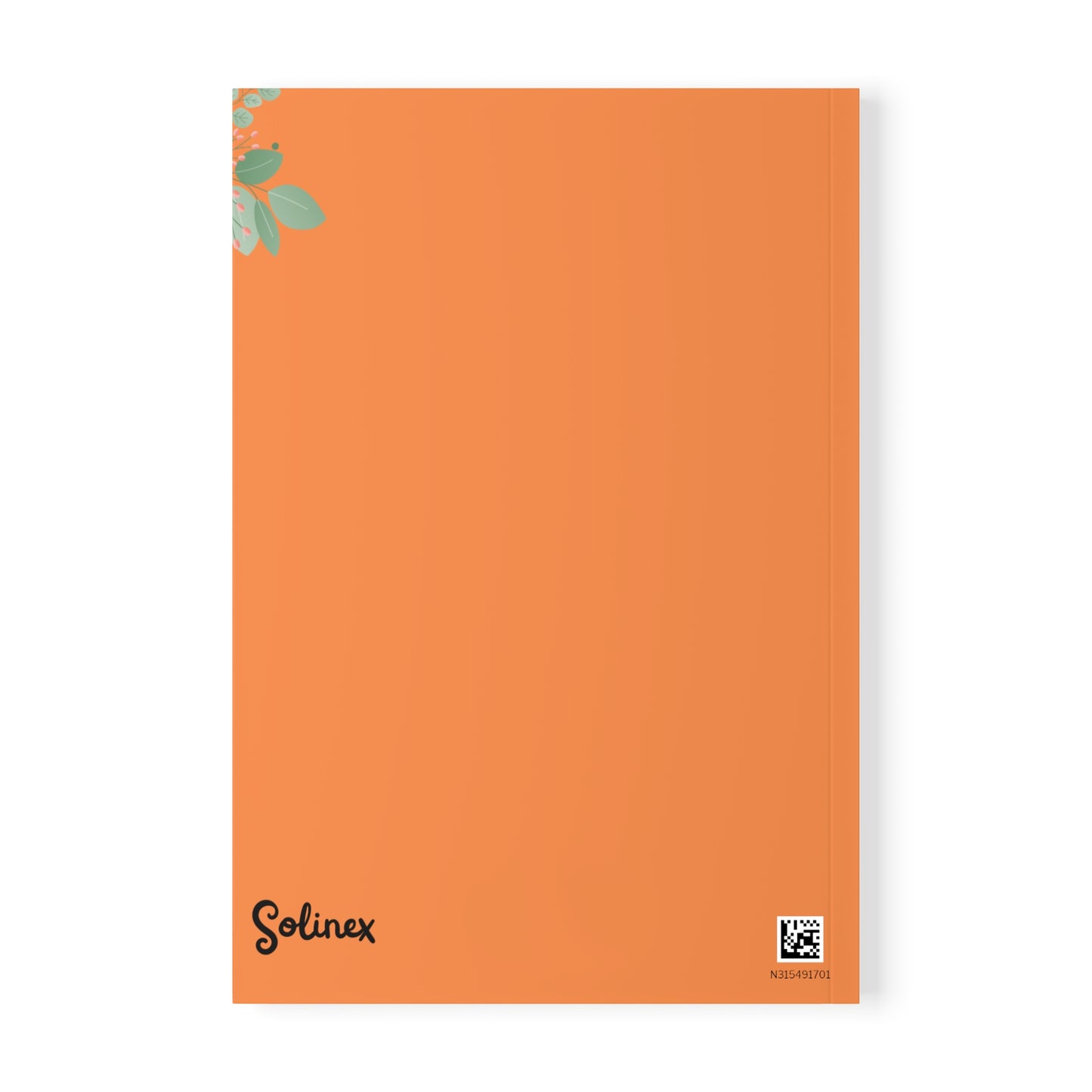 Mon journal personnel - Edition Bohème Souple